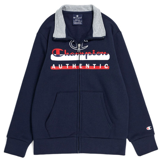 Champion Παιδικές φόρμες σετ Full Zip Suit